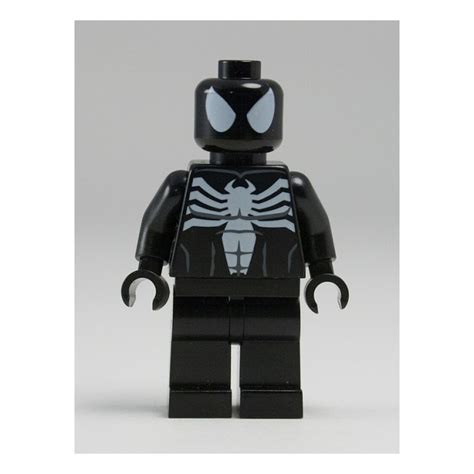 Lego Spider Man With Venom Symbiote Suit Minifigure Brick Owl Lego