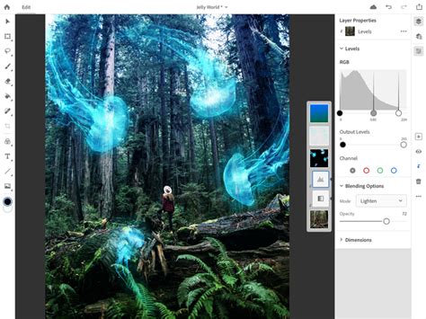 Designers Can Soon Use Photoshop On An Ipad Adobe Reveals Design Week
