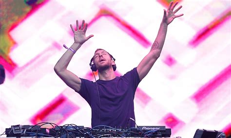 Calvin Harris Reveals Story Behind Feel So Close One Decade After Its