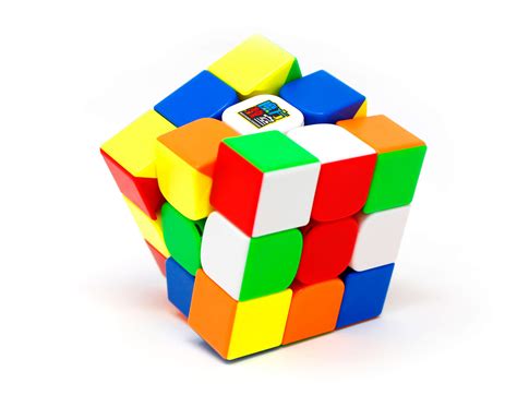Cubo MÁgico 3x3x3 Moyu Rs3m 2021 Maglev MagnÉtico Cuber Brasil Loja
