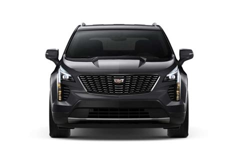 2022 Cadillac Xt4 Heres The New Galactic Gray Metallic Exterior Color