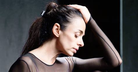Alessandra Ferri Ballerina Talks Ageing No7 Serum