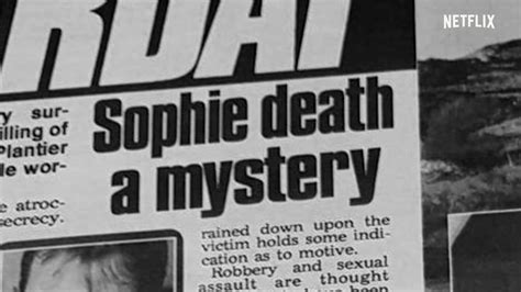 Sophie A Murder In West Cork Review Compelling Murder Mystery