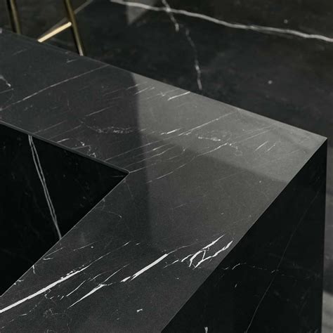 Carbon Black Marble Anil Marble And Granite Exports Udaipur Raj India