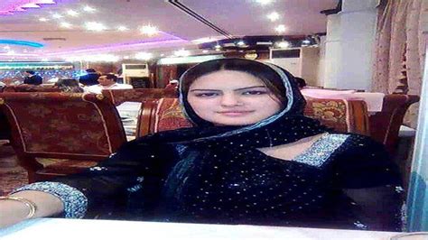 Pak Singer Ghazala Javed Shot Dead In Peshawar Copy India Today