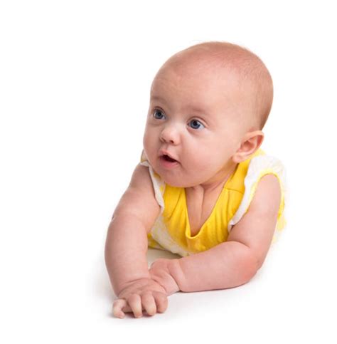 Baby Tummy Time Stock Photos Pictures And Royalty Free Images Istock