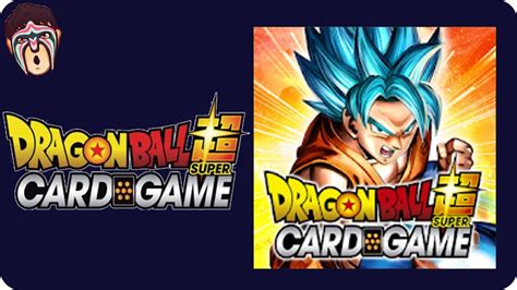 Dragon Ball Super Card Game Tutorial Android 📱 Manjoume Youtube