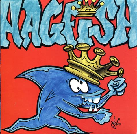 Hagfish Hagfish 1995 Orange Translucent Vinyl Discogs