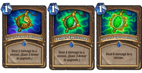 The latest version of malygos quest druid is optimised to make the most of this synergy. Hearthstone: Spellstones guide - Best cards and decks | Metabomb