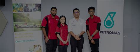Shaping Industry Ready Graduates Series By Petronas Trackside Fluid