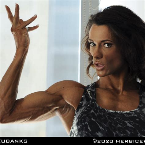 Female Muscle Videos And Photos Herbiceps