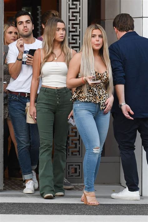 Brielle Biermann Out For Lunch At Il Pastaio In Beverly Hills 10 13 2019 Hawtcelebs