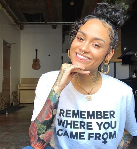 Arquivo Do Usuário Kehlani Baixado Do Instagram Looks Foto E Video