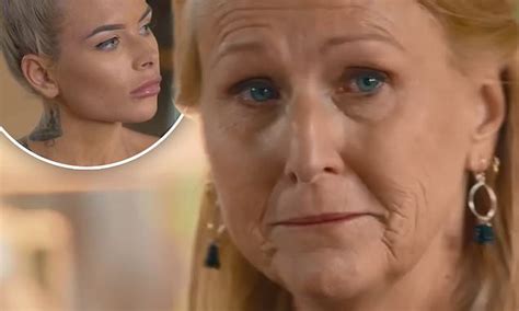 Bride And Prejudices Mother In Law From Hell Laurelle Quits The Show