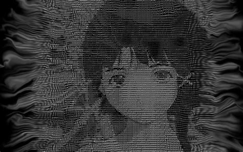 Woman Sketch Serial Experiments Lain Lain Iwakura Cyberpunk 720p