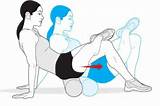 Piriformis Muscle Strengthening Exercises Photos