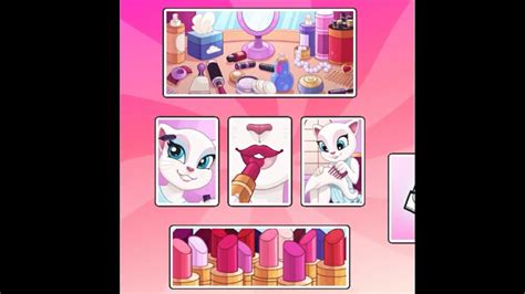 My Talking Angela Android Gameplay Youtube