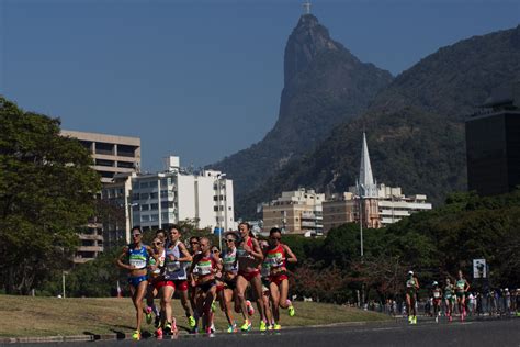 Marathon Women Olympic Athletics