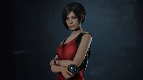 Ada Wong Resident Evil K Hd Games K Wallpapers Images Hot Sex Picture