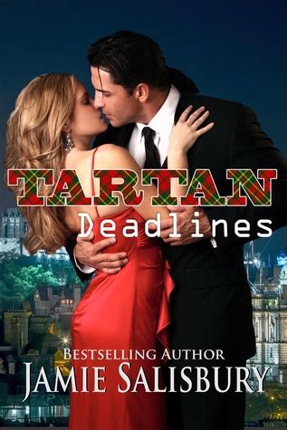 Tartan Deadlines By Jamie Salisbury Escape Reality Read Fiction