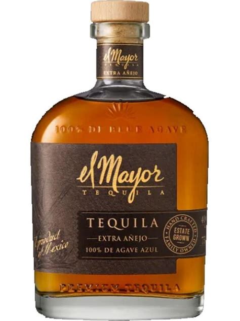 El Mayor Extra Anejo Tequila Del Mesa Liquor