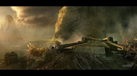 Halo Concept Art Wallpapers Hd 73 Images
