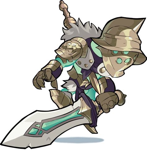 Magyar the Ghost Armor Becomes Brawlhalla's Spirited 52nd Legend ...