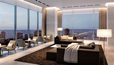 Top 6 Luxury Penthouses In Chicago Preview Chicago