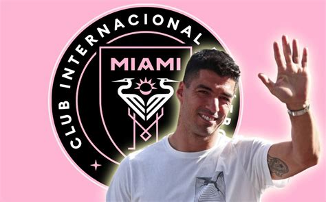 Luis Su Rez Rompe El Silencio Sobre Su Posible Llegada Al Inter Miami