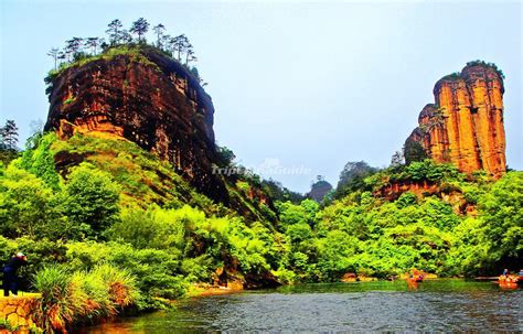 2014 China Top Ten Natural Tourist Attractions