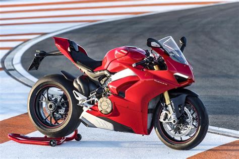 All The V4 Motorcycles You Can Actually Buy That Arent The Ducati