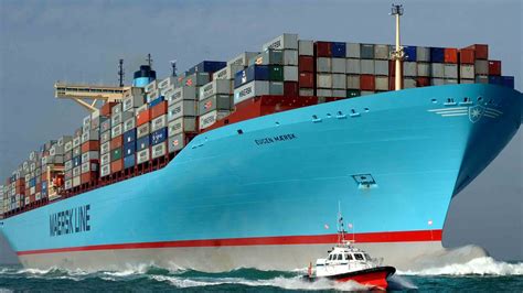 Maersk Launches Ocean Rail Service From Asia To Europe Permanent