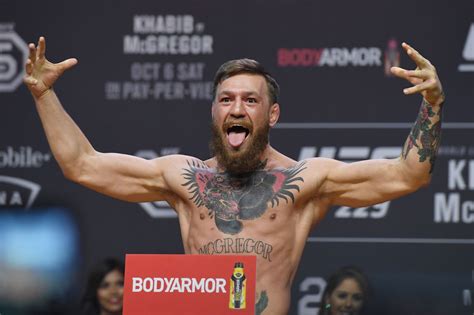 conor mcgregor expects immediate title shot upon ufc return — ‘it sickens the bums
