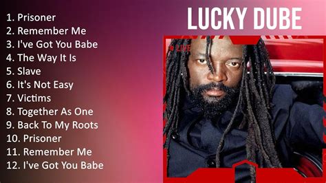 Lucky Dube 2023 Top 10 Greatest Hits Youtube