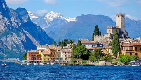 Garda I Lake Garda
