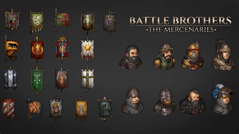 Battle Brothers Community Items · Steamdb