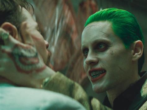 Jared Leto To Reprise Joker For Zack Snyders Justice League Today