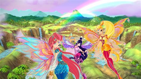 Winx Club Stella Bloomix