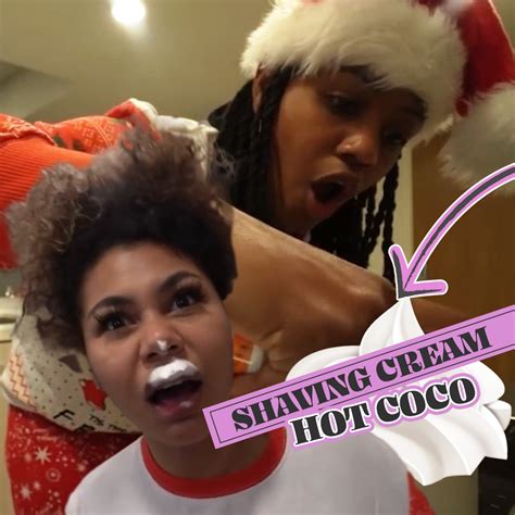Shaving Cream In Her Hot Coco Prankmas Shaving Cream In Her Hot