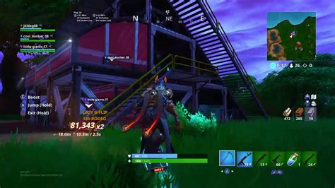 Fortnite Season 8 Youtube