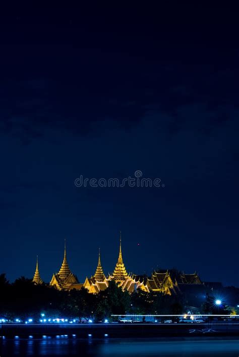 Wat Phra Kaew Stock Image Image Of Phra Architecture 56851767