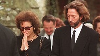 What happened to Lory Del Santo's son with Eric Clapton? Tragic details ...