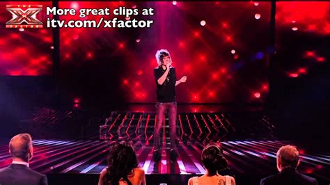 Frankie Sings For Survival The X Factor 2011 Live Results Show 2