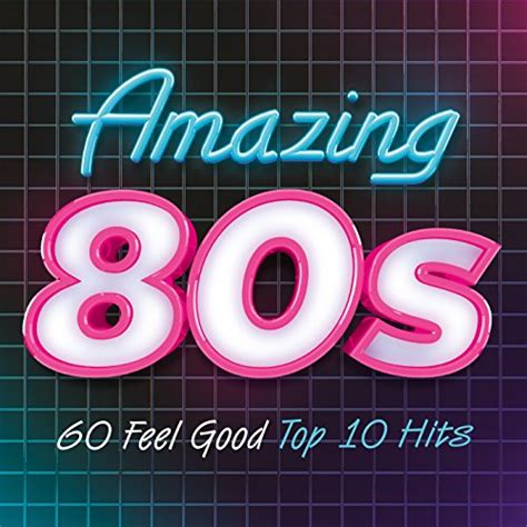 amazing 80s by various artists on amazon music uk