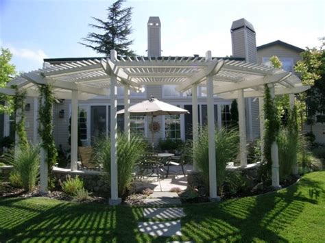 18 Lovely Pergola Design Ideas For Your Outdoor Area Style Motivation