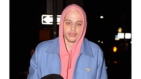 Pete Davidson Wants His Mother To Have Sex 8days