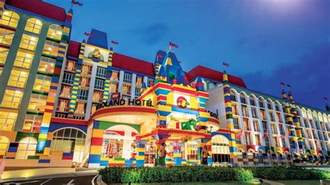 The Legoland Malaysia Resort Johor Bahru Promo Terbaru 2020 Rp