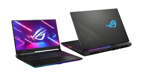 Asus Rog Strix G17 Strix G15 Advantage Edition Gaming Laptops Launch