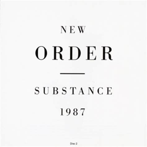 New Order Substance 500 Greatest Albums Of All Time Rolling Stone