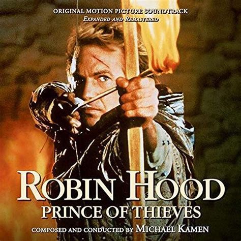 Robin Hood Prince Of Thieves Original Motion Picture Soundtrack